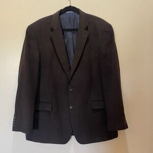 Nautica Sports Coat Blazer Superior‎ Tailoring Imported Fabric See Pics For Size